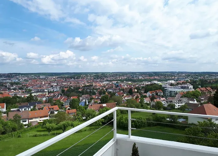Ansbachs City Apartment