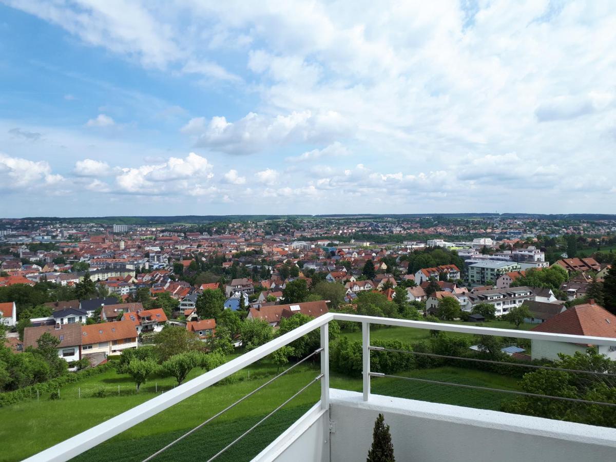 Apartment Ansbachs *